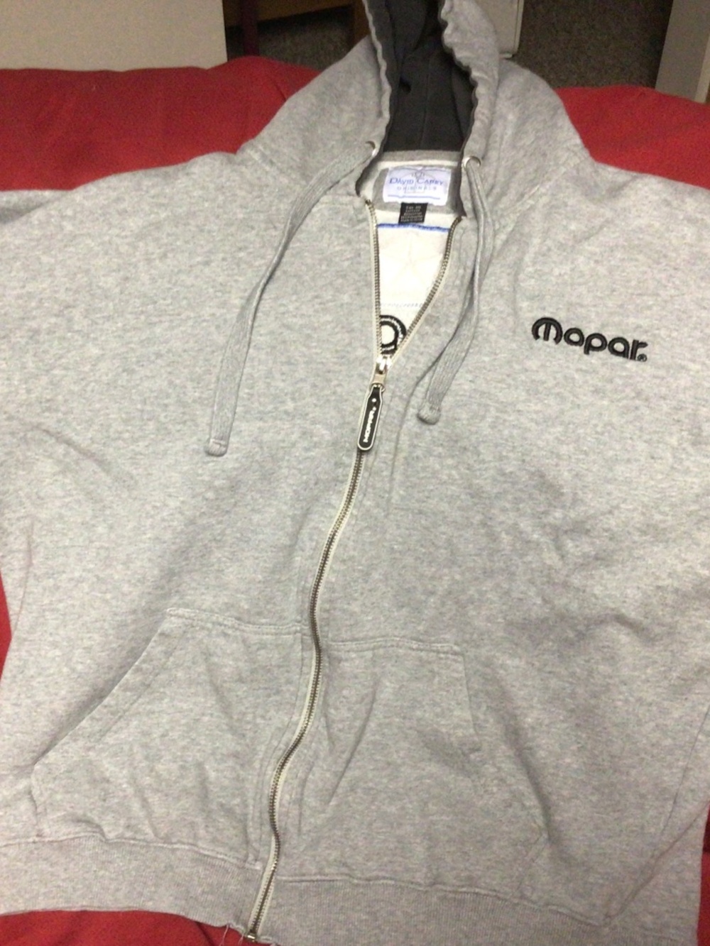 Mopar hoodie